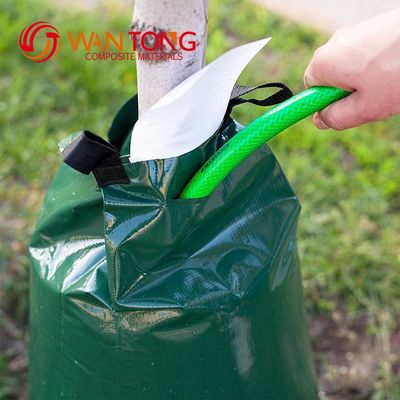 Sistema de irrigação de árvores de lançamento lento para árvores reutilizáveis de carga pesada Espessura 0,43 mm