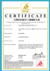 China Tai\'an Wantong Composite Material Co., Ltd. Certificações
